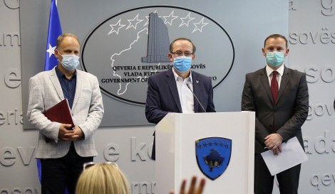 Kosova siguron 2 mln vaksina anti-Covid: Hoti njofton planin e vaksinimit